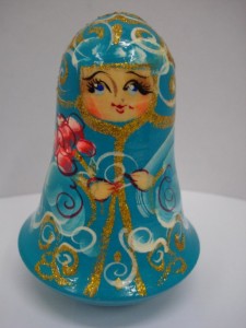 vanka vstanka doll