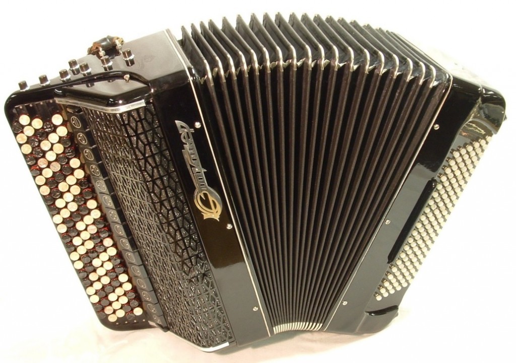 The Bayan Russian Accordion – A Sound With History | Russian Doll House